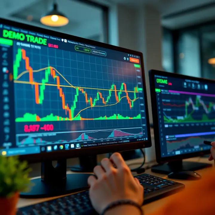 Demo Trade: Entenda como funciona e aprenda sem riscos Demo Trade: Entenda como funciona e aprenda sem riscos