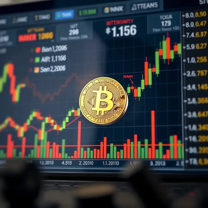 Previsão Atual do Bitcoin: Análise e Tendências do Dia Previsão Atual do Bitcoin: Análise e Tendências do Dia
