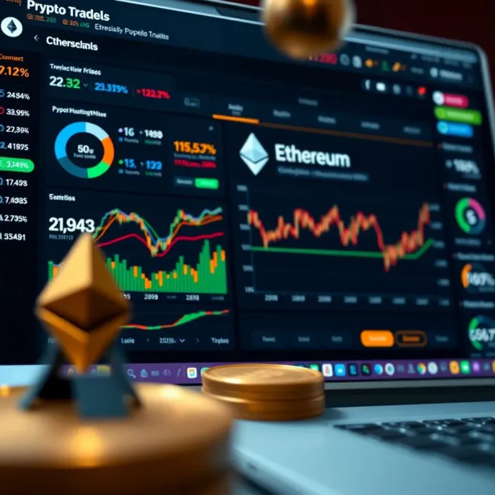 Previsão Ethereum Hoje: Análise e Tendências