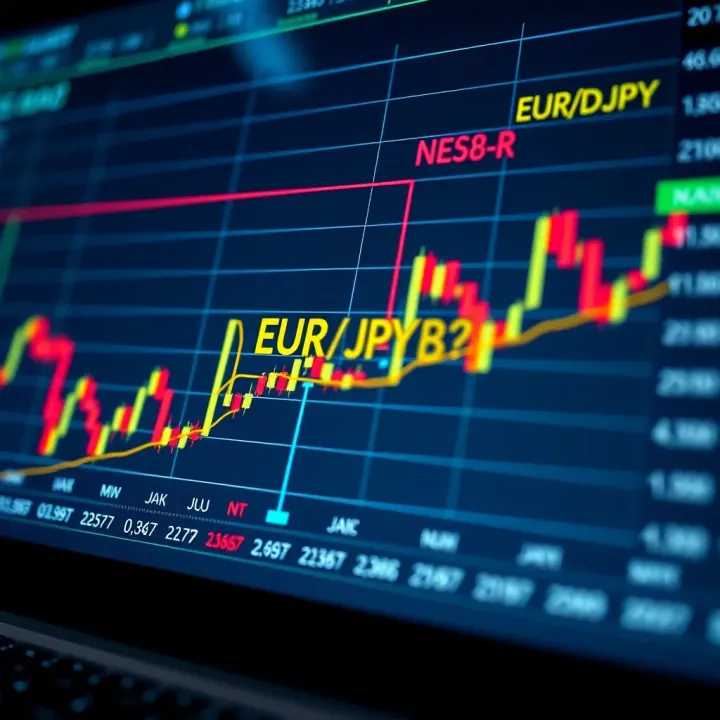 Previsão do Par EUR/JPY: Análise e Tendências