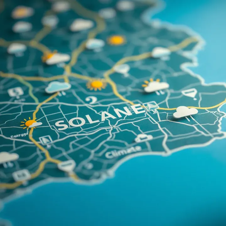 Previsão do Tempo em Solânea: Guia Completo para se Preparar