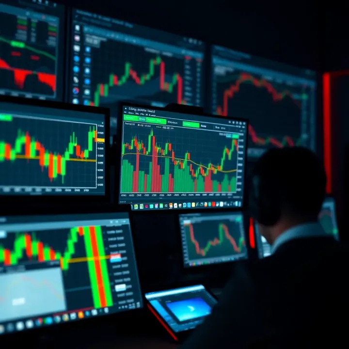 Como Funciona o Mercado Forex Online e Como Investir com Segurança