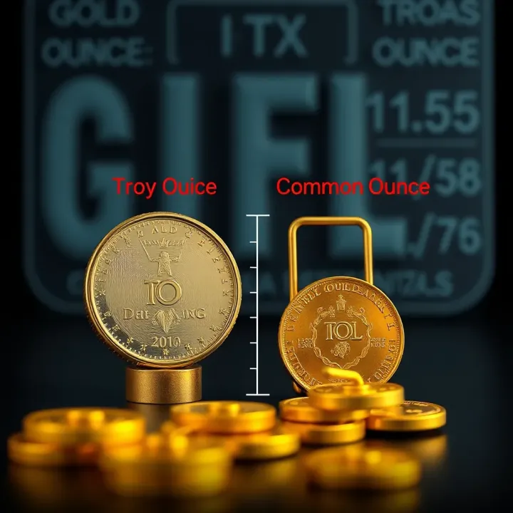 Quanto pesa uma onça de ouro? Medidas e equivalências