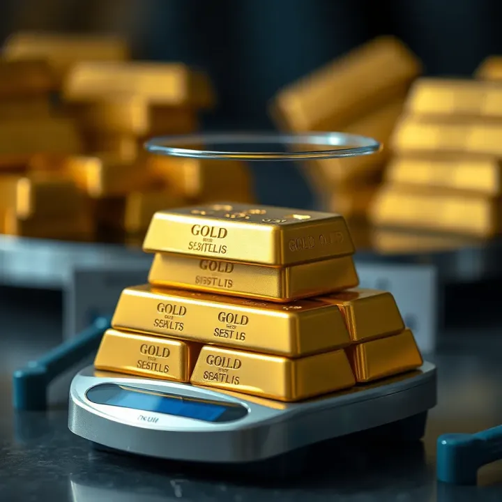 Quanto Pesa o Ouro? Entenda Medidas e Usos Quanto Pesa o Ouro? Entenda Medidas e Usos