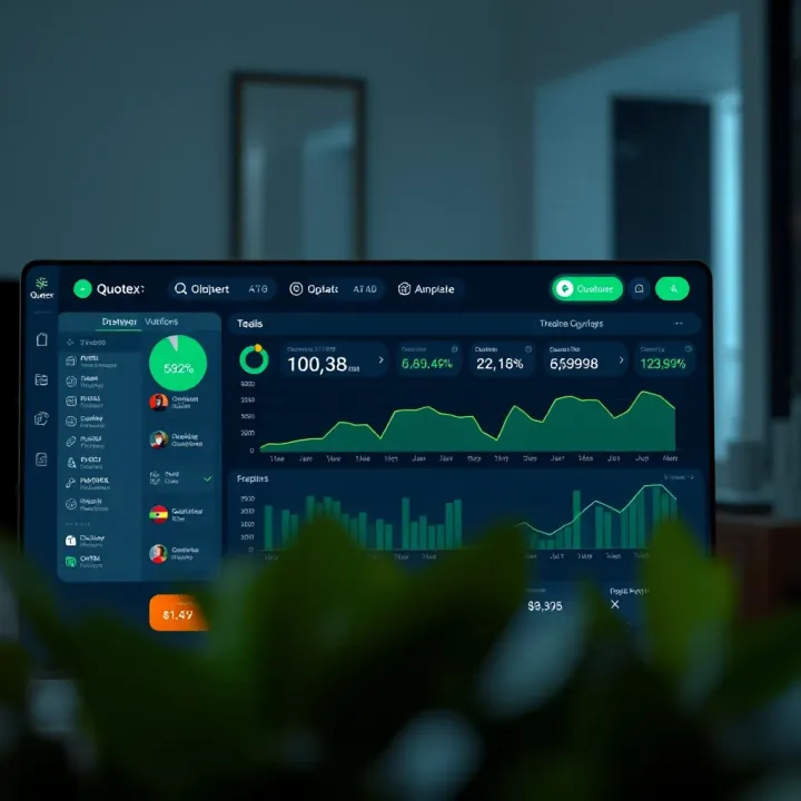 Guia Completo para Entrar e Usar o Quotex Guia Completo para Entrar e Usar o Quotex