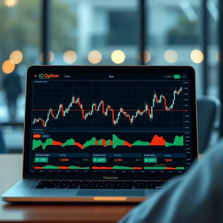 IQ Option: Guia Completo para Iniciantes