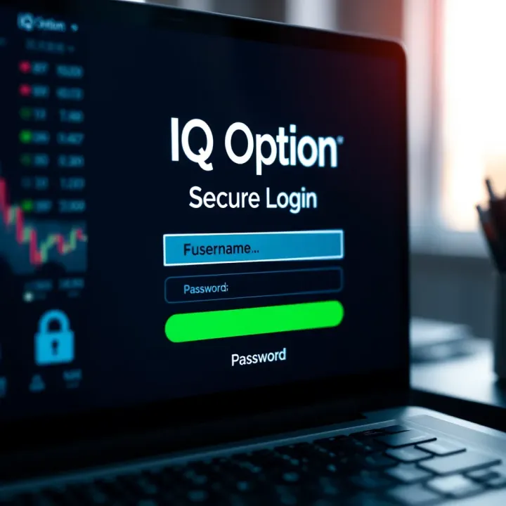 Como acessar e usar o IQ Option com segurança Como acessar e usar o IQ Option com segurança