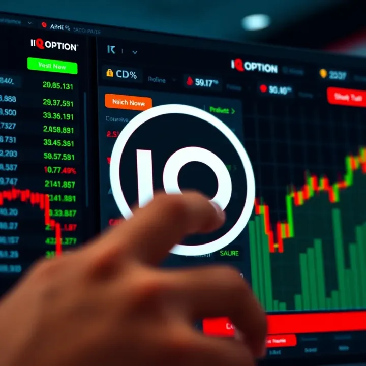IQ Option é Seguro? Análise Detalhada da Plataforma IQ Option é Seguro? Análise Detalhada da Plataforma