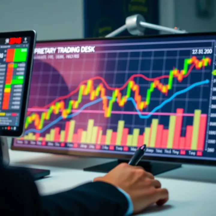 Mesa Proprietária Forex: Como Funciona e Estratégias Mesa Proprietária Forex: Como Funciona e Estratégias