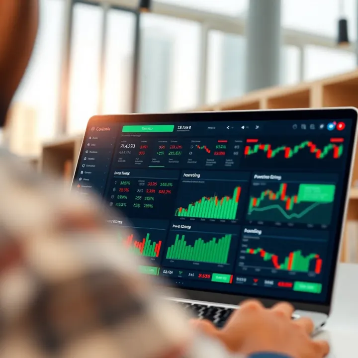Corretoras Online: Guia para Investir com Segurança Corretoras Online: Guia para Investir com Segurança