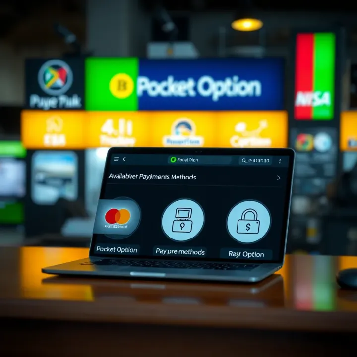 Como Fazer Saques na Pocket Option: Guia Prático Como Fazer Saques na Pocket Option: Guia Prático