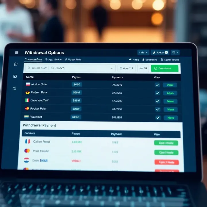 Como Fazer Saque na Pocket Option de Forma Simples Como Fazer Saque na Pocket Option de Forma Simples