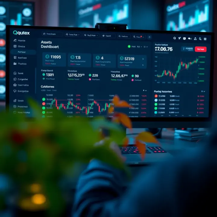 Qoutex: Avaliação Completa da Plataforma de Trading