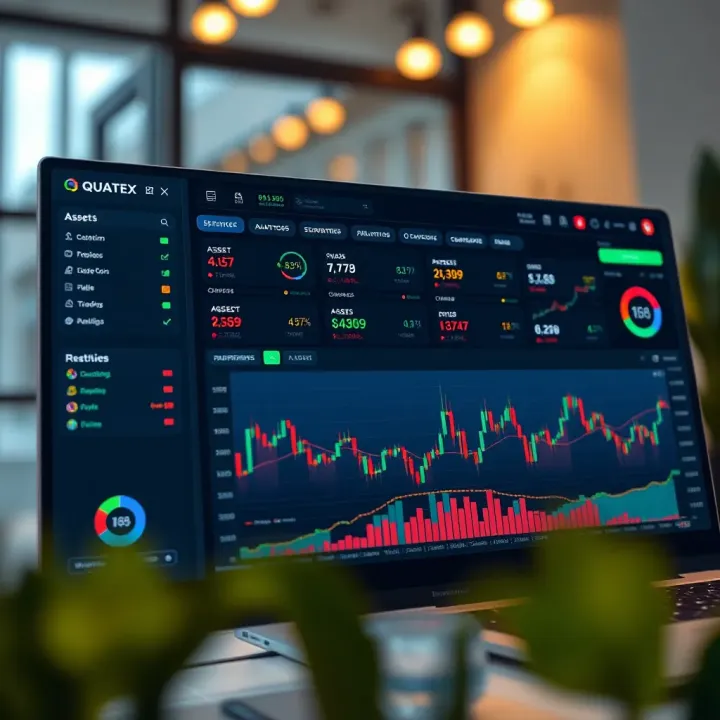 Quaotex: Análise Completa da Plataforma de Trading