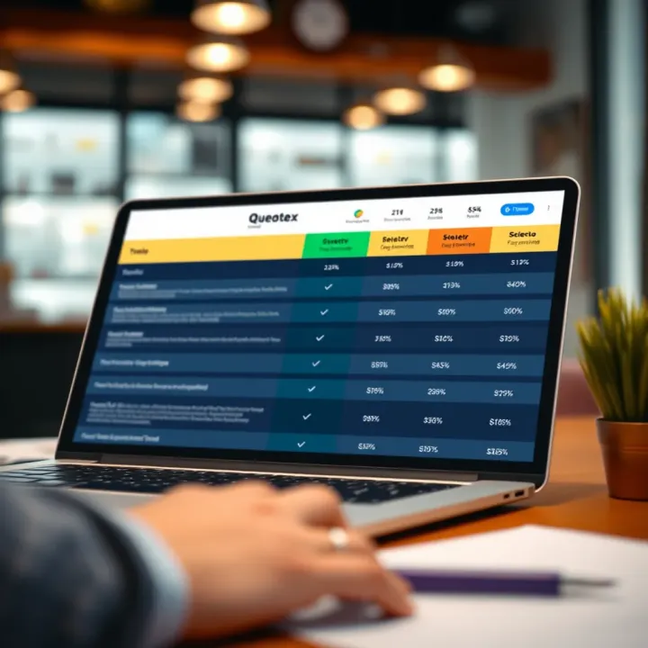 Queotex: Guia Completo da Plataforma e Funcionalidades