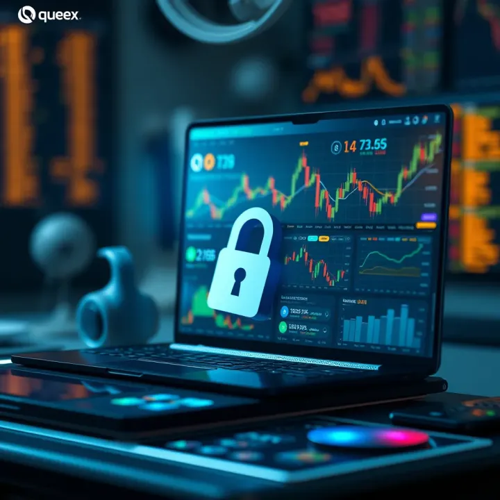 Security features and encryption technology safeguarding user accounts on Quoex platform
