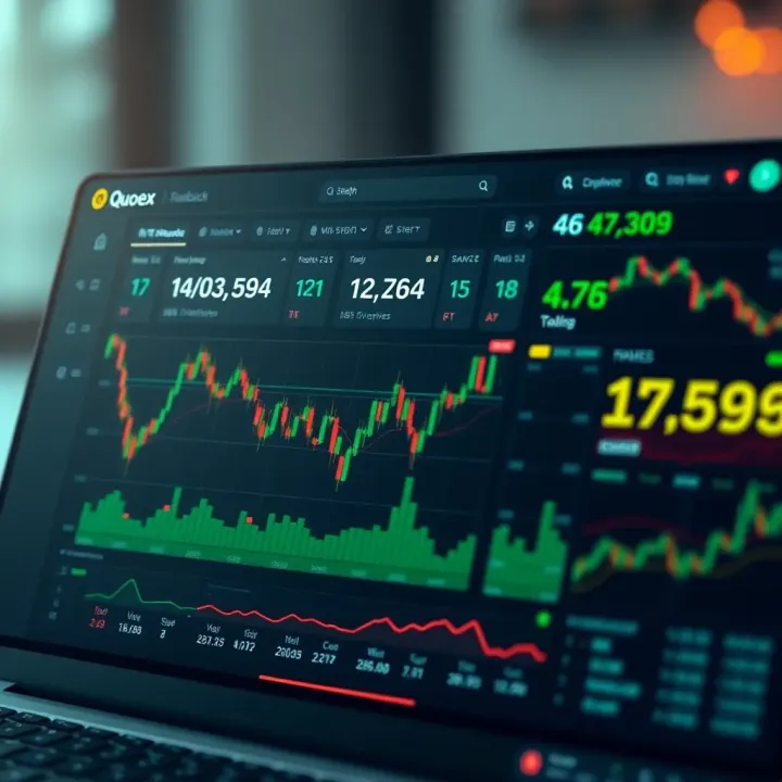 Quoex: Avaliação Completa da Plataforma de Trading