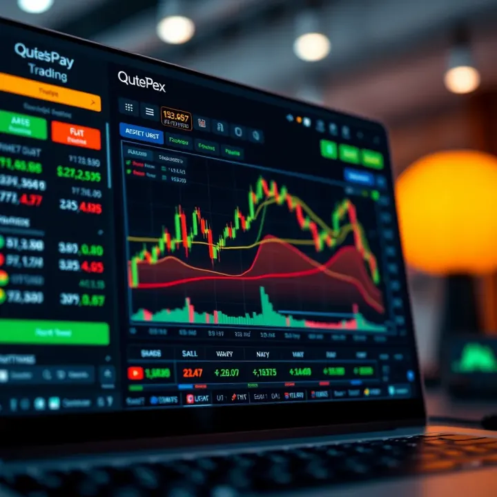 QuoTeX: Guia Completo para Iniciantes em Trading QuoTeX: Guia Completo para Iniciantes em Trading