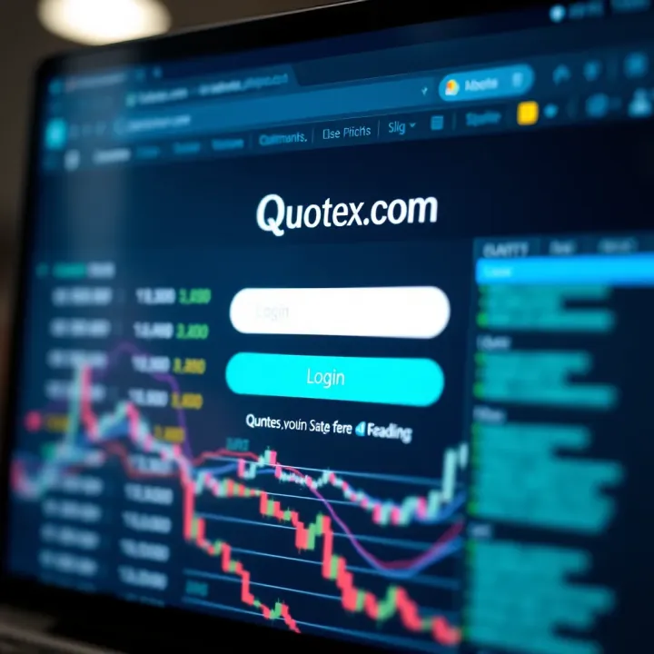 Como fazer login e usar o Quotex.com com segurança Como fazer login e usar o Quotex.com com segurança