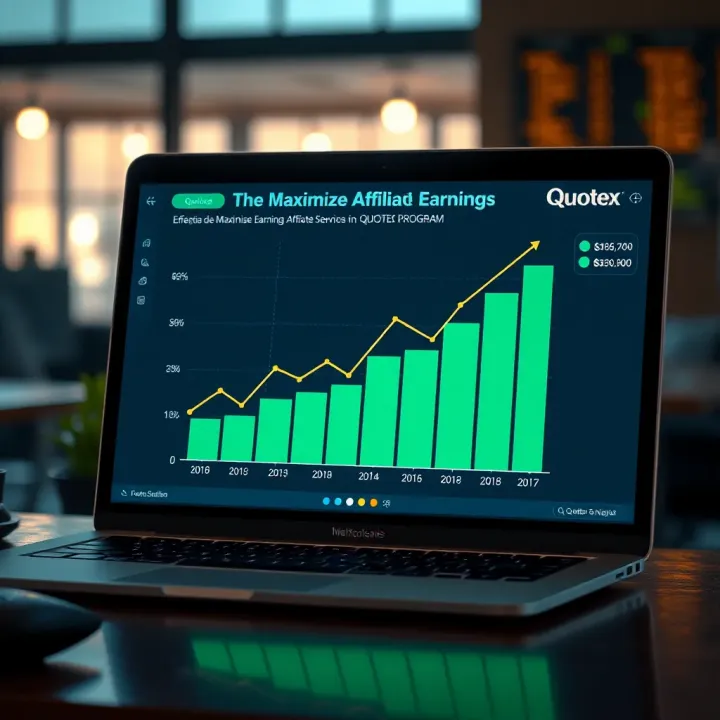 Programa de Afiliados Quotex: Guia para Maximizar Ganhos Programa de Afiliados Quotex: Guia para Maximizar Ganhos