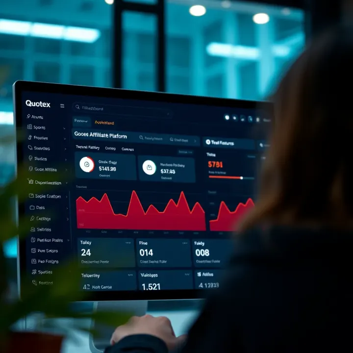 Guia Prático para o Login e Uso da Plataforma Quotex Afiliado