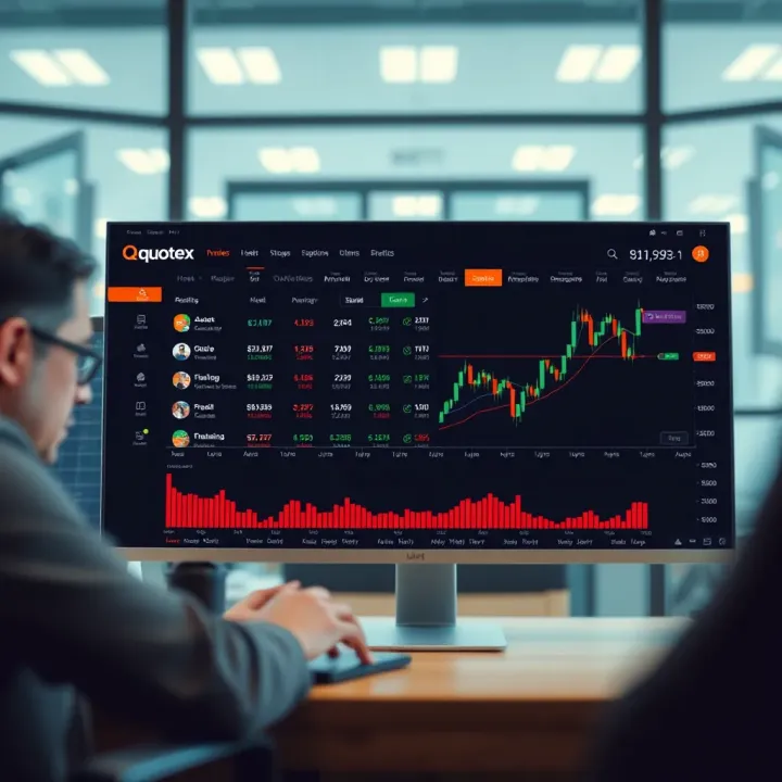 Quotex Corretora: Guia Completo para Iniciantes Quotex Corretora: Guia Completo para Iniciantes