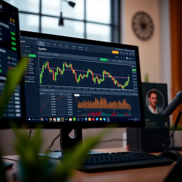 Como baixar e usar o Quotex no PC passo a passo