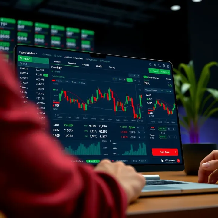 Análise detalhada do Quotex Trader e seus recursos Análise detalhada do Quotex Trader e seus recursos