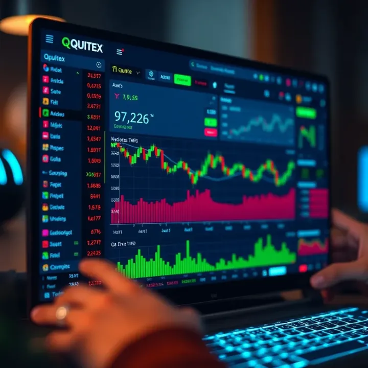 O que é Quotex? Saiba como funciona a plataforma