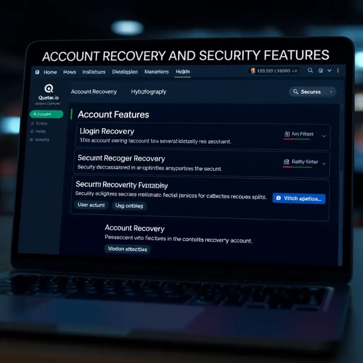 Como Fazer Login no Quotex.io com Segurança Como Fazer Login no Quotex.io com Segurança