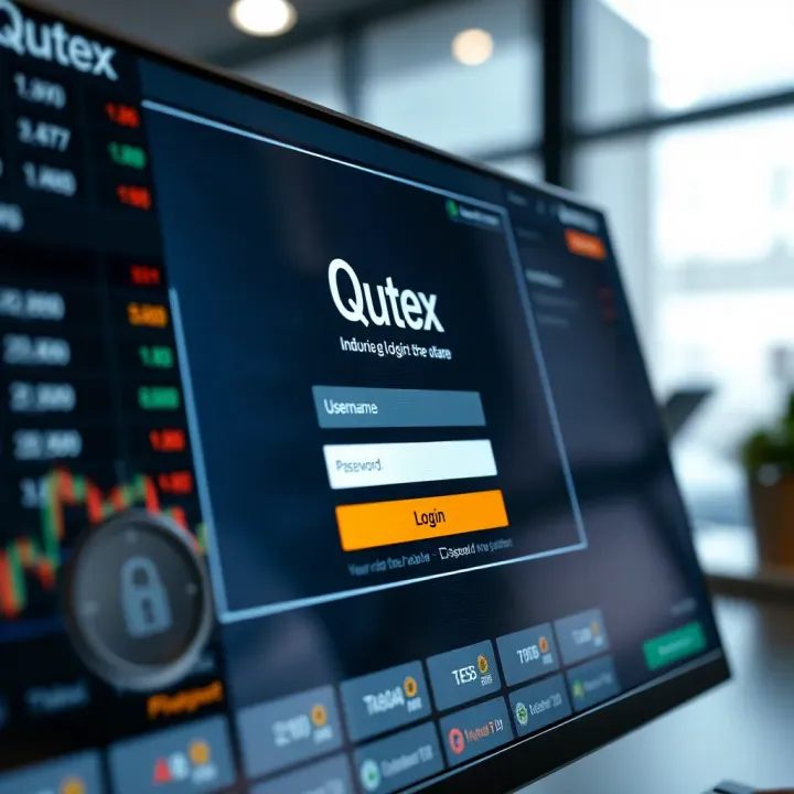 Como acessar o Quotex login com segurança