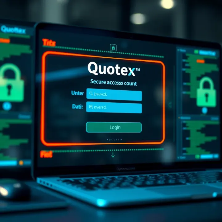 Como Fazer Login Seguro no Quotex Como Fazer Login Seguro no Quotex