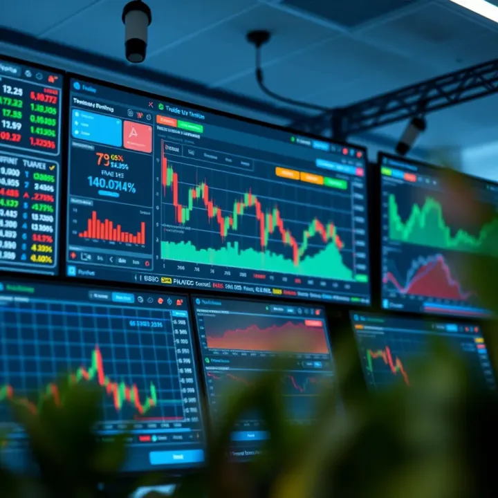 Plataformas para Trading: Como Escolher e Operar com Segurança